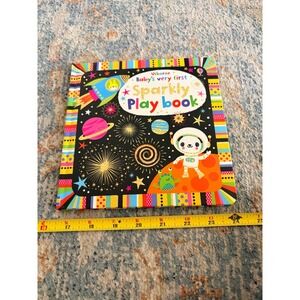 *4 for $20 Mix&Match* Baby's Very First Sparkly Playbook Board Book